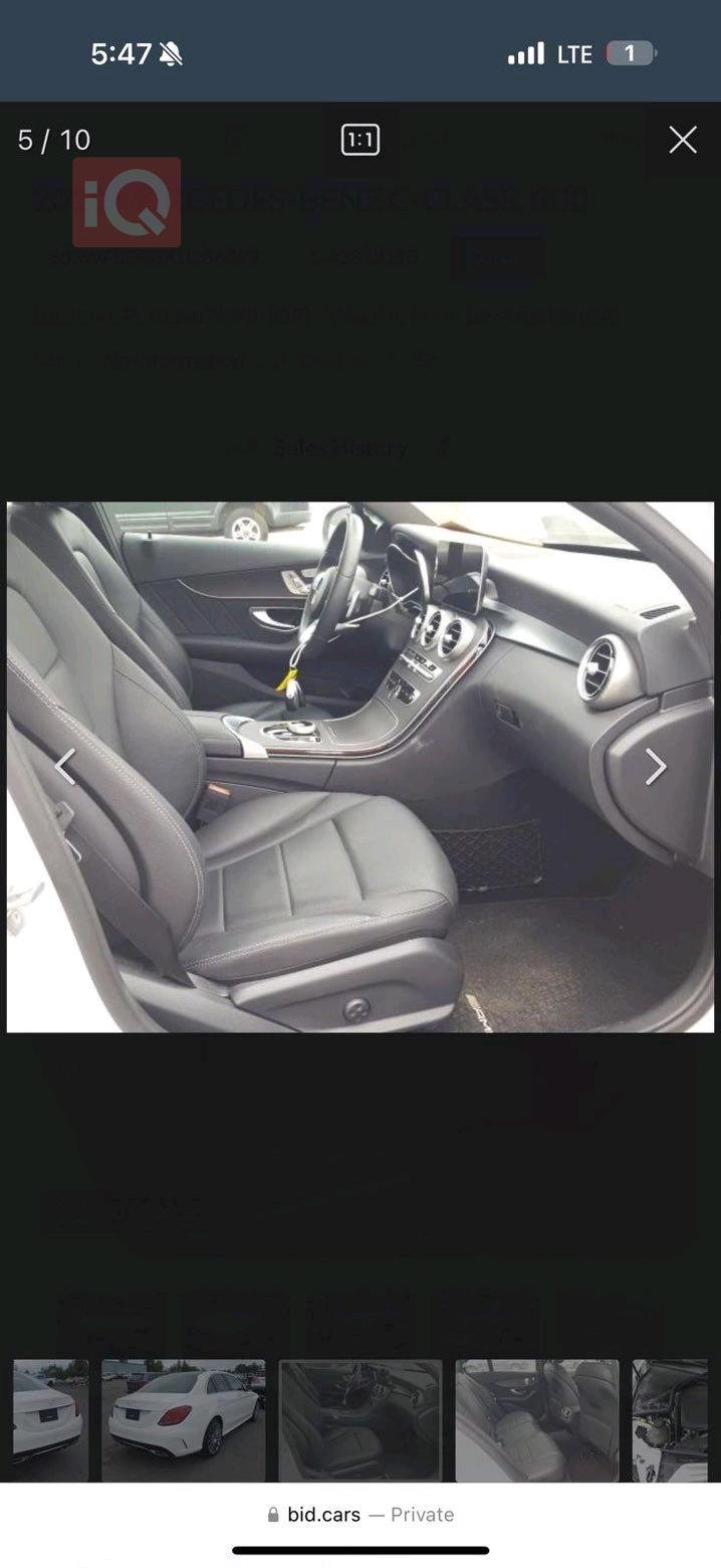 مرسيدس بنز C-Class